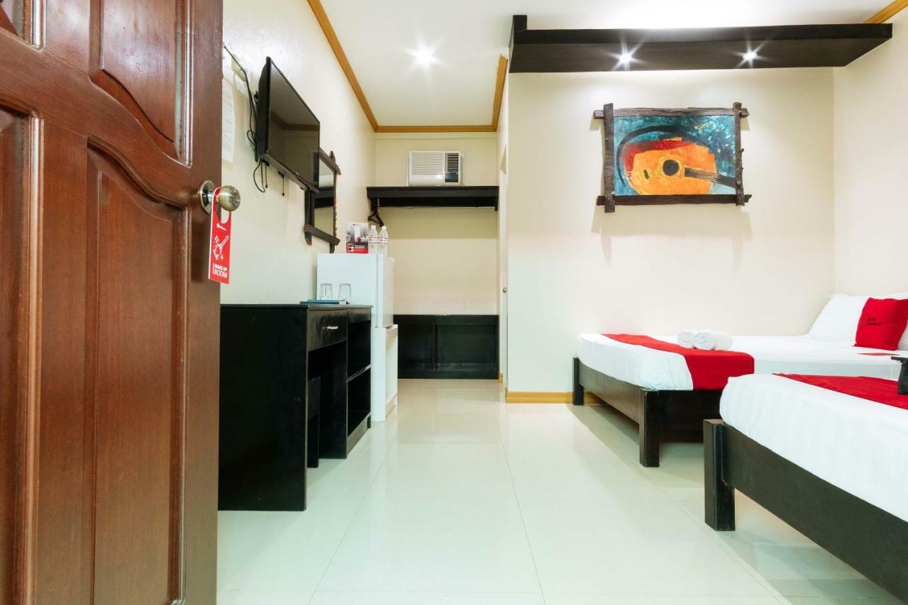 Reddoorz Premium Near Pristine Beach Puerto Princesa Exterior foto