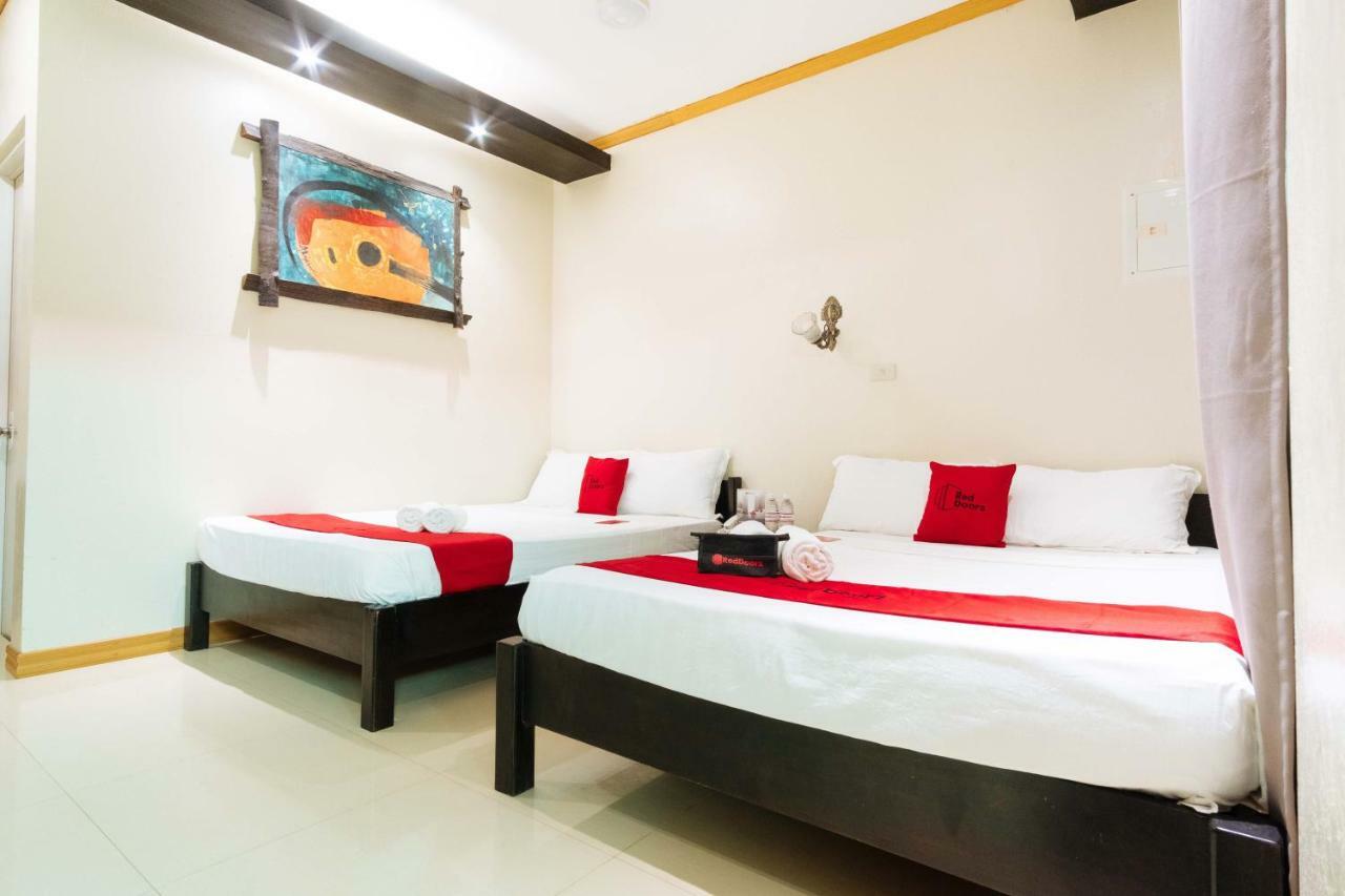 Reddoorz Premium Near Pristine Beach Puerto Princesa Exterior foto